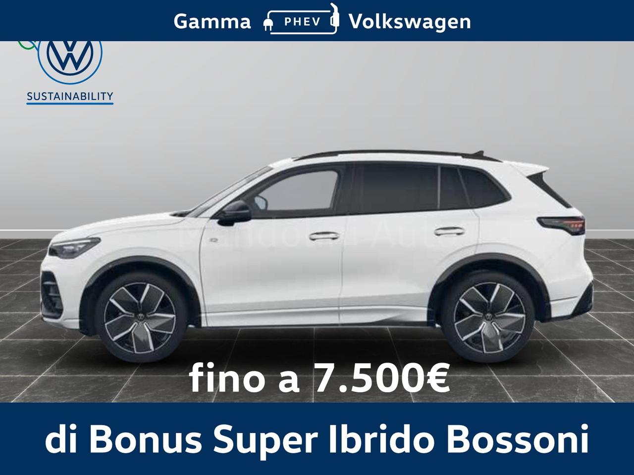 Volkswagen Tiguan 1.5 etsi act 150cv r-line plus dsg