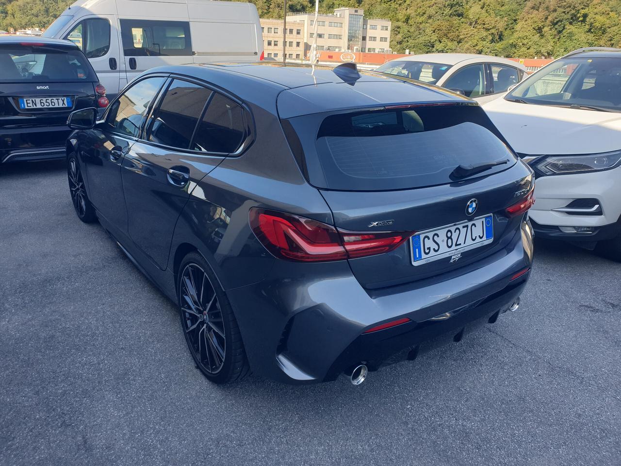 Bmw 120 120d xDrive 5p. Msport