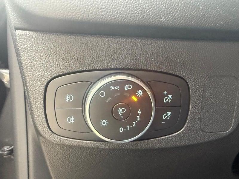 Ford Focus Focus 1.0 EcoBoost Hybrid 125 CV 5p. Business