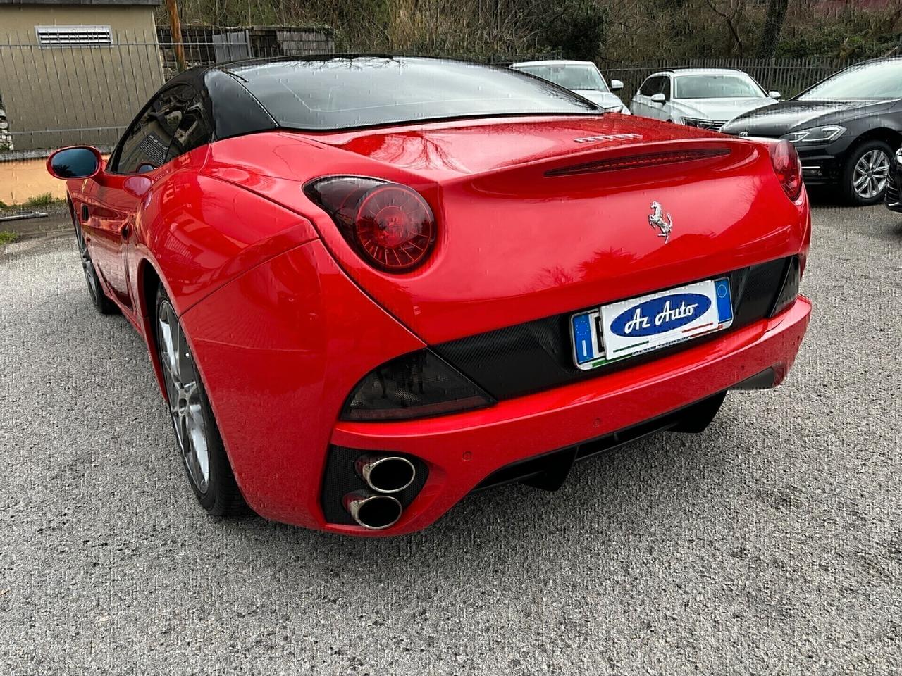 Ferrari California DCT 4.3 V8 460 CV