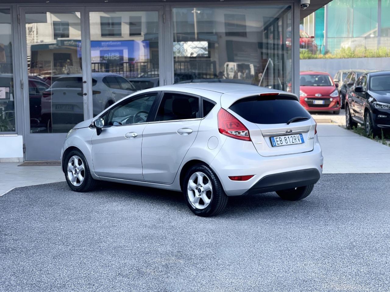 Ford Fiesta 5 Porte 1.4 Diesel 68CV E4 Neo - 2010