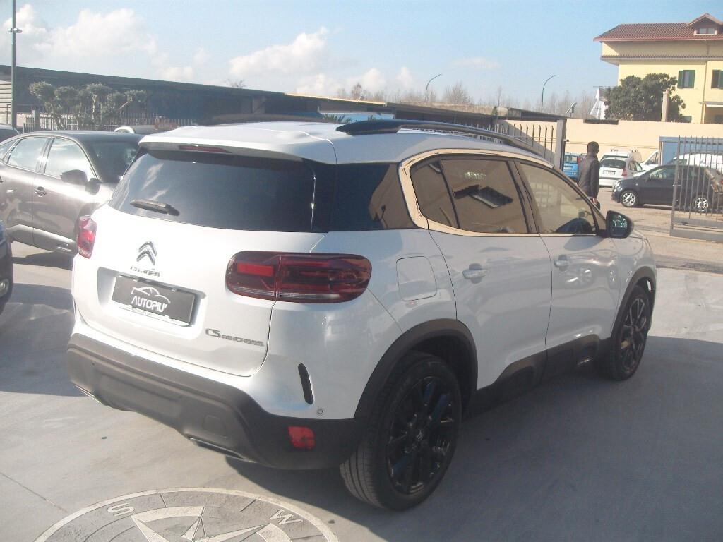 Citroen C5 Aircross 130 EAT8 Shine Pack - 2022