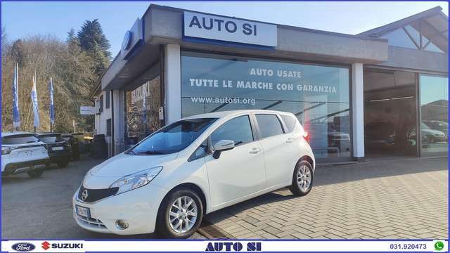 Nissan Note Note 1.2 Acenta 80cv E6