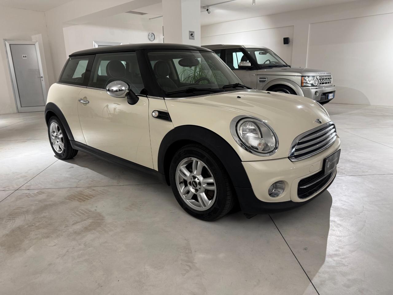 Mini 1.6 16V One D
