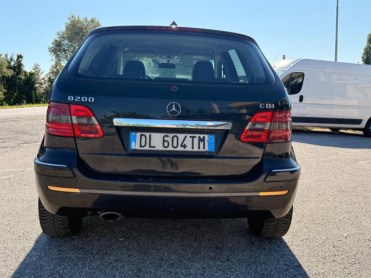 Mercedes-benz B 180 CDI Sport
