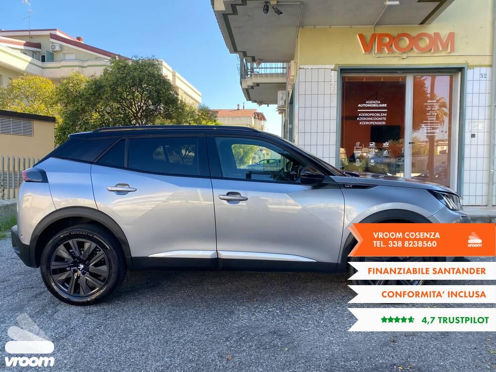 PEUGEOT 2008 2ª serie 2008 BlueHDi 130 S&S EAT...
