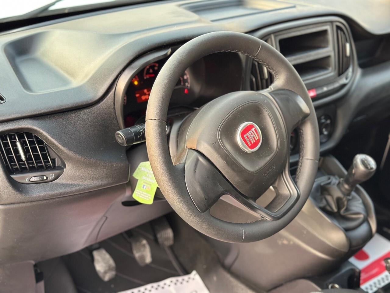 Fiat Doblo 2018 1.3 MJT 95 MOTORE REVISIONATO