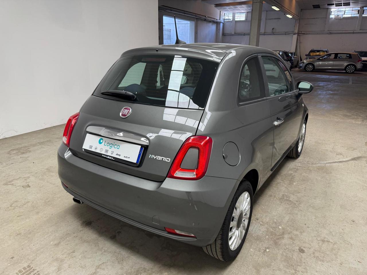 FIAT 500 III 2015 - 500 1.0 hybrid Lounge 70cv