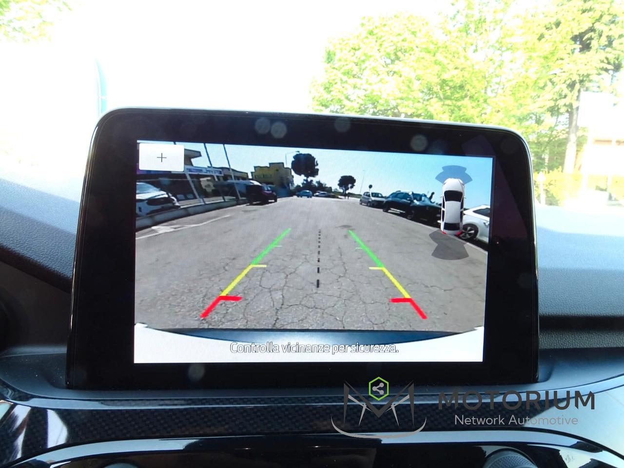 Ford Kuga 2.5 phev ST-Line X 2wd 190cv