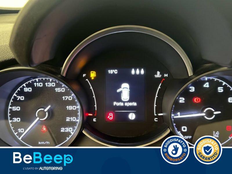 FIAT 500X 1.0 T3 URBAN 120CV MY20