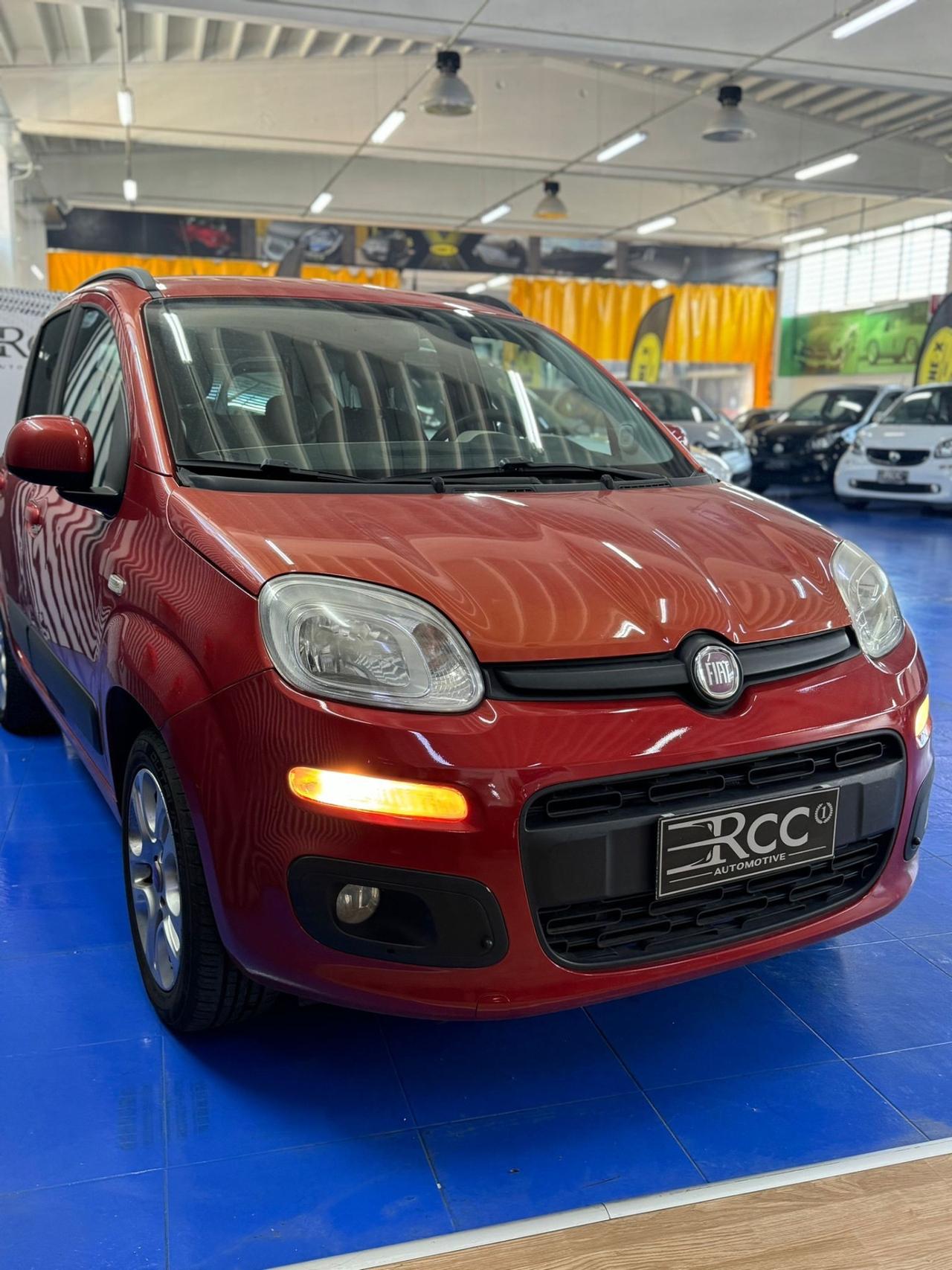 Fiat Panda 0.9 TwinAir Turbo S&S Easy