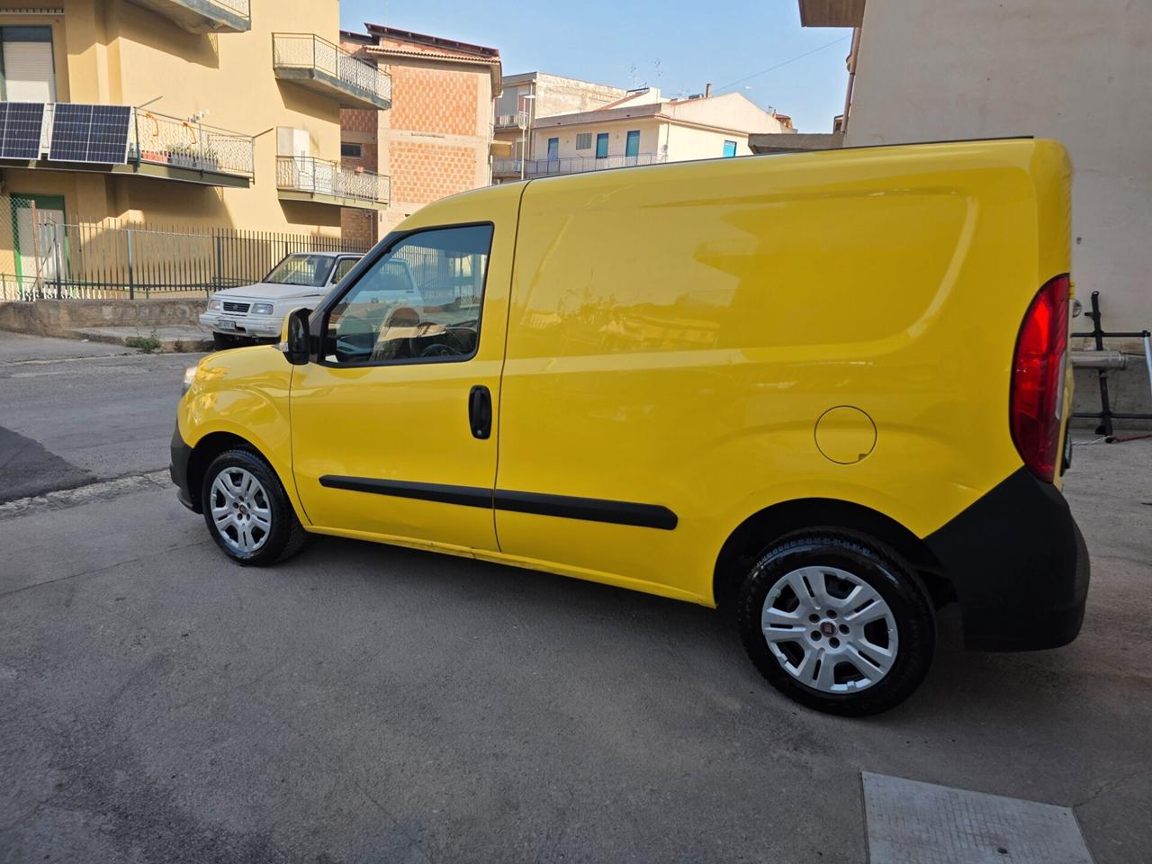 Fiat Doblo Doblò 1.3 MJT PC-TN Cargo Lamierato SX