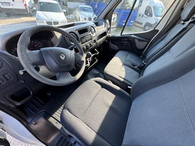 RENAULT Master GANCIO TRAINO T35 2.3 dCi/150 PL-TA Furgone E5