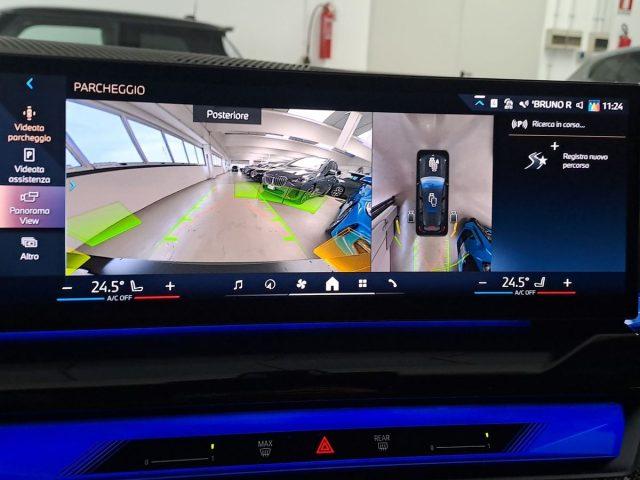 BMW 520 d 48V xDrive Touring Msport Pro Aut.