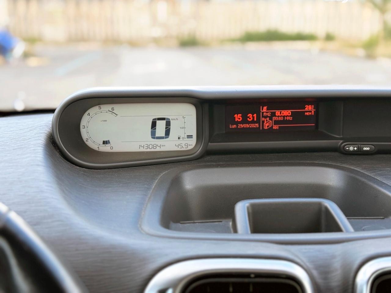 Citroen C3 Picasso 1.4 gpl 95cv *NEOPATENTATI - 2016