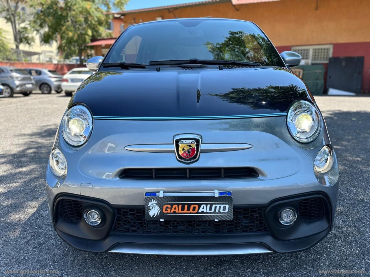 ABARTH 695 1.4 Turbo T-Jet Rivale 175 Anniv.