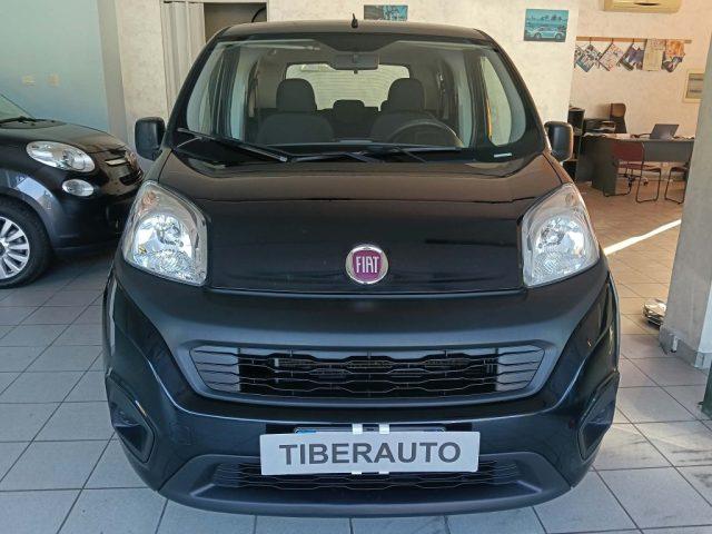 FIAT Qubo 1.4 8V 77 CV Easy Natural Power