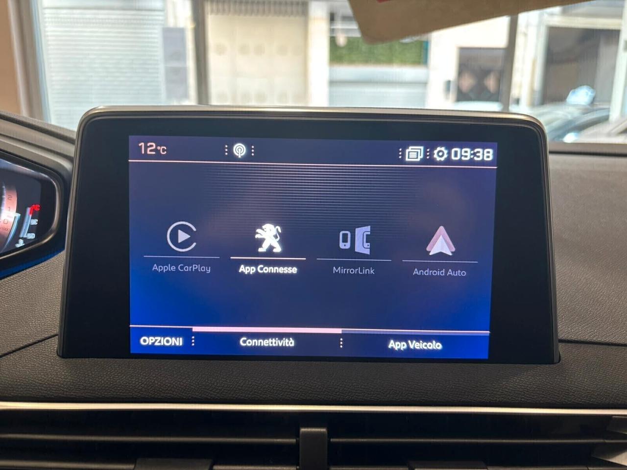 Peugeot 3008 1.5 Hdi 130CV**GT-LINE**PERFETTA