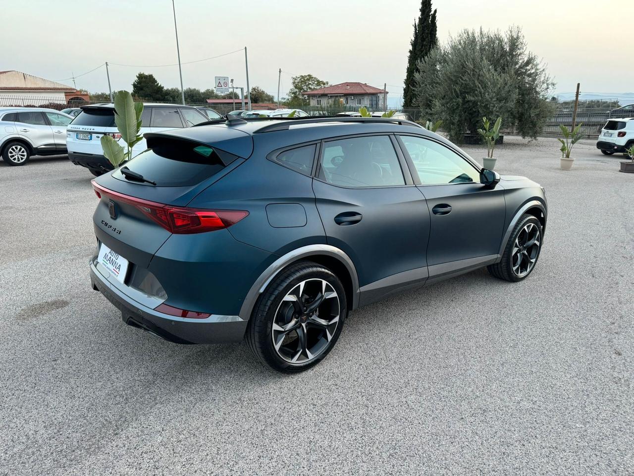 Cupra Formentor 2.0 TDI