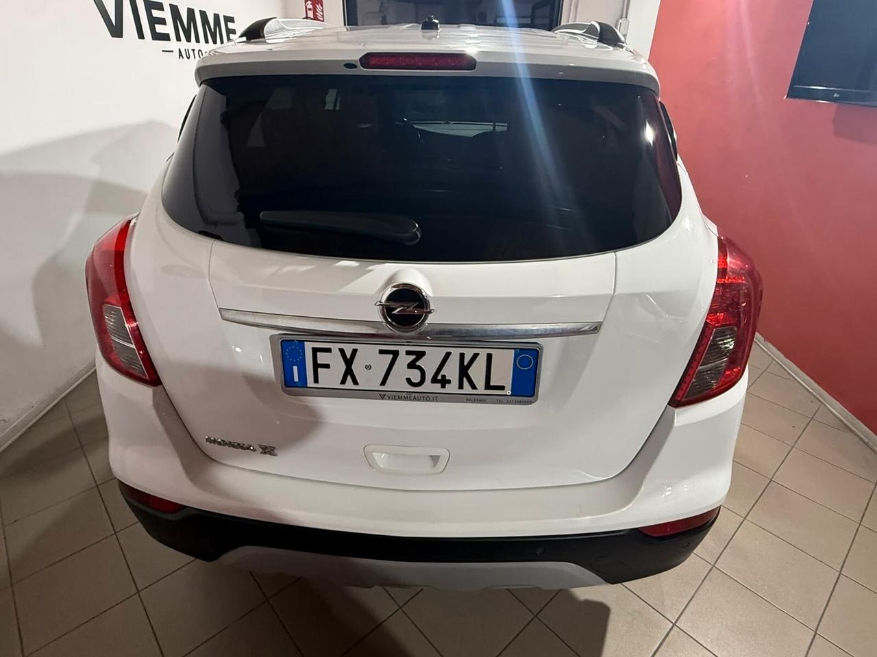 Opel Mokka X 1.6 CDTI Ecotec 4x2 Start&Stop Ultimate