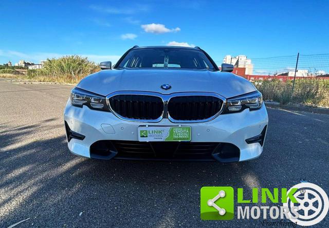 BMW 320 d Touring 190CV G20 STEPTRONIC