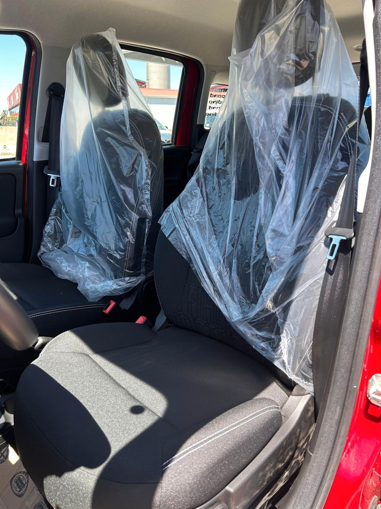 Fiat Panda Pandina 1.0 FireFly 65 CV Hybrid Icon
