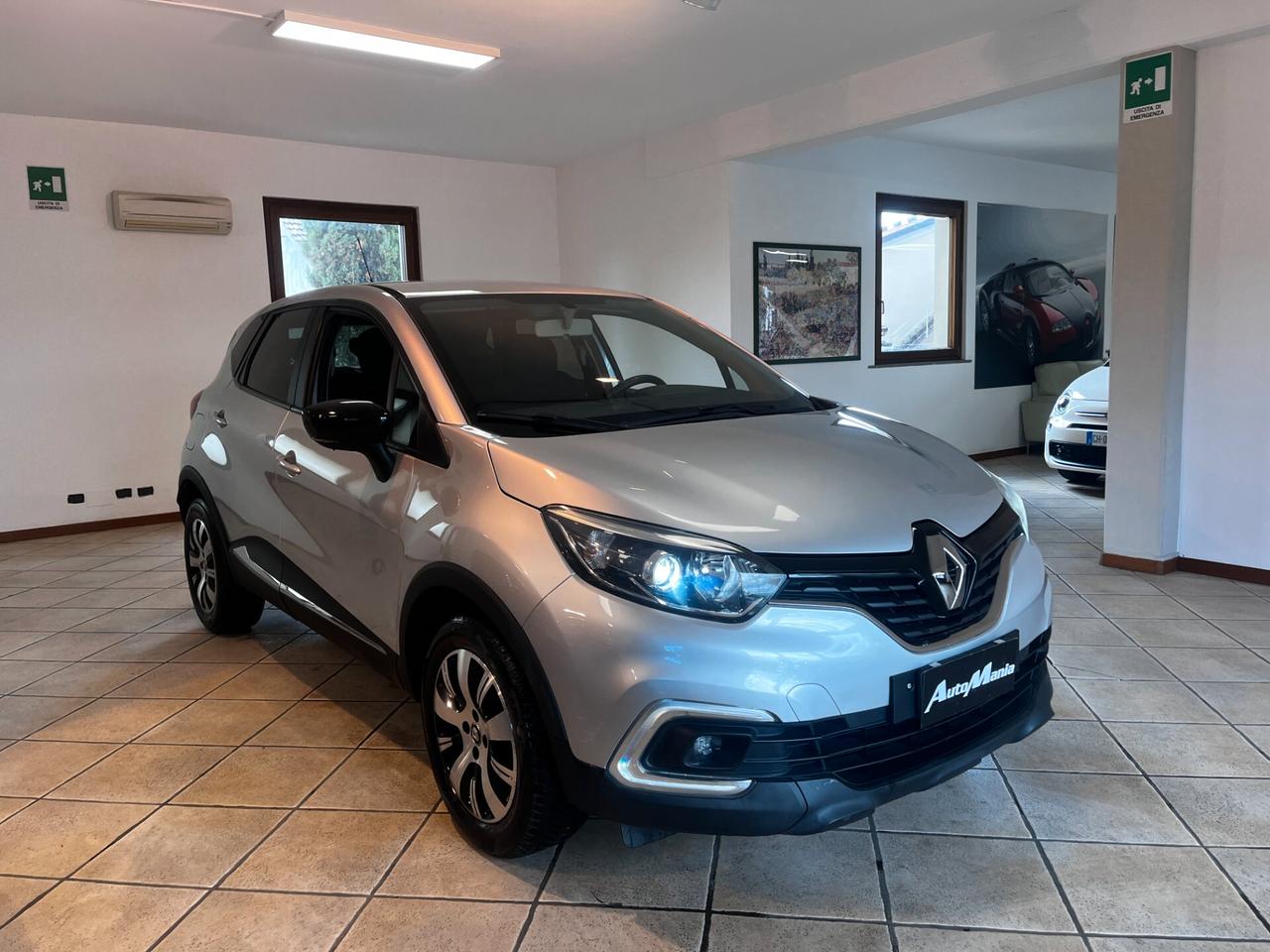 Renault Captur dCi 8V 110 CV Start&Stop Energy Sport Edition2