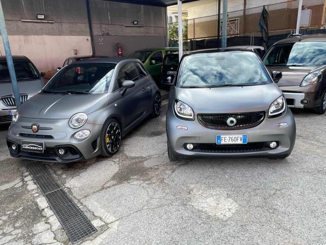 SMART ForTwo 70 1.0 twinamic Prime