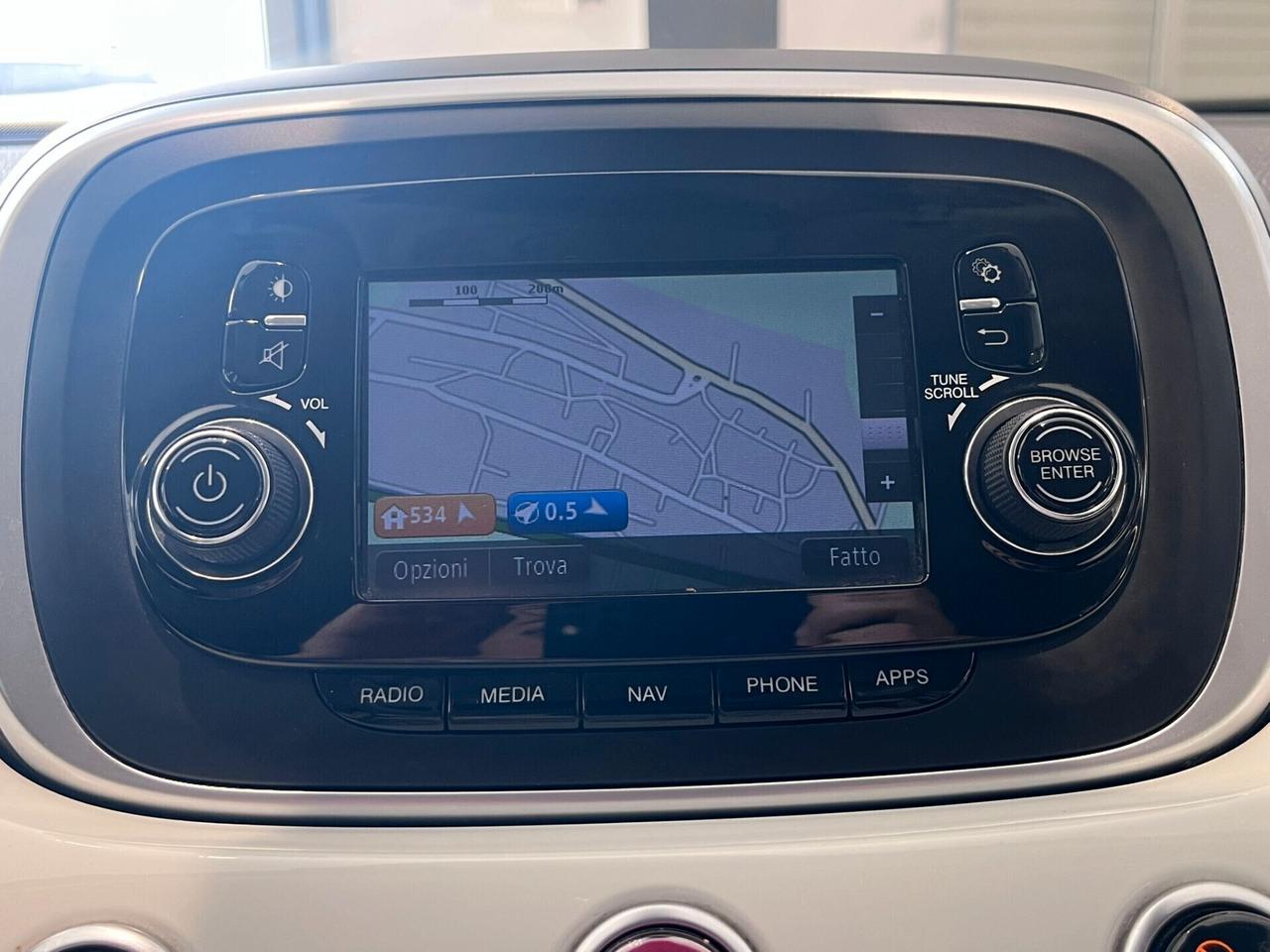 Fiat 500X 1.6 MultiJet 120 CV Lounge