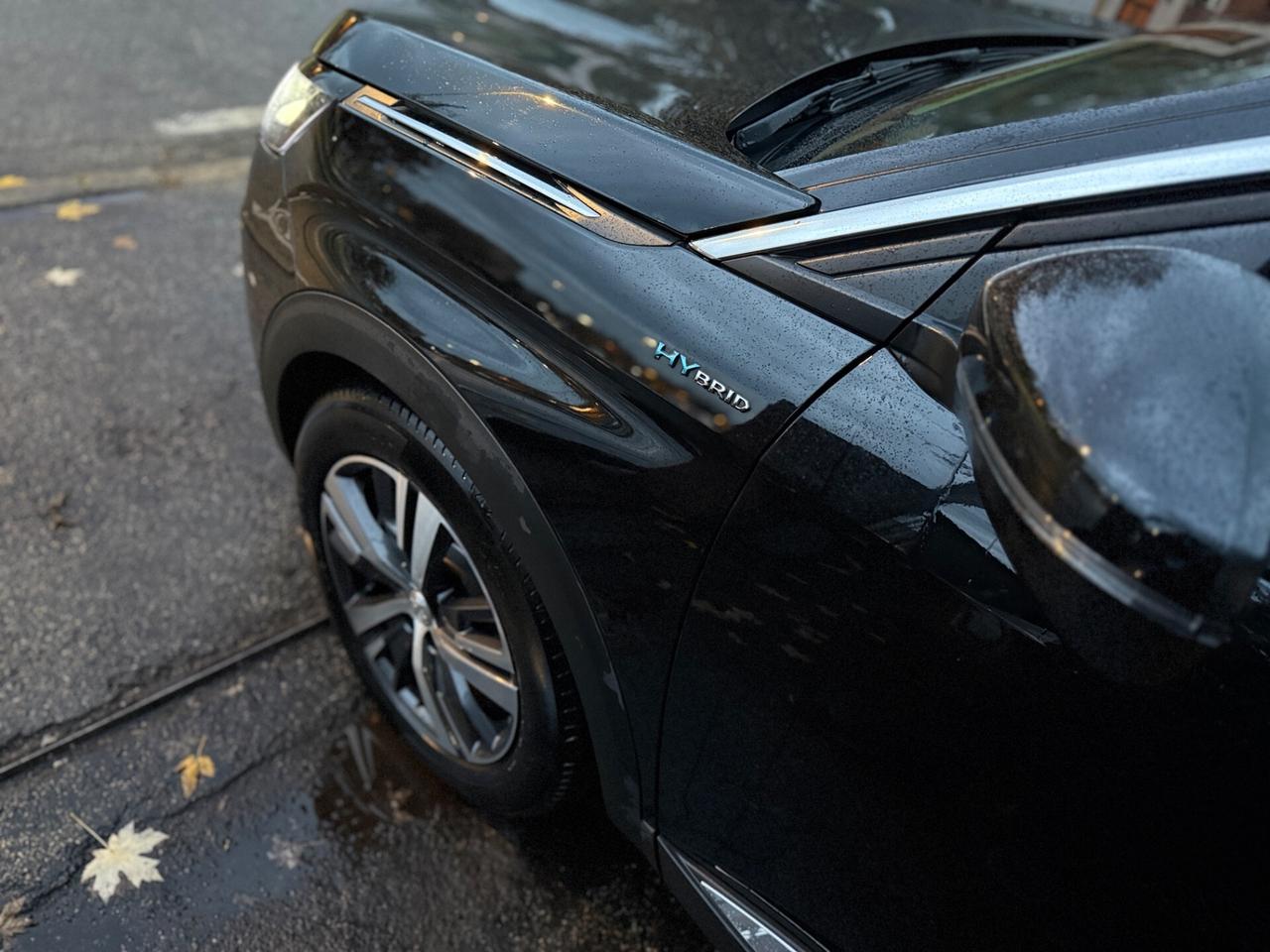 Peugeot 3008 Hybrid 225 e-EAT8 Allure