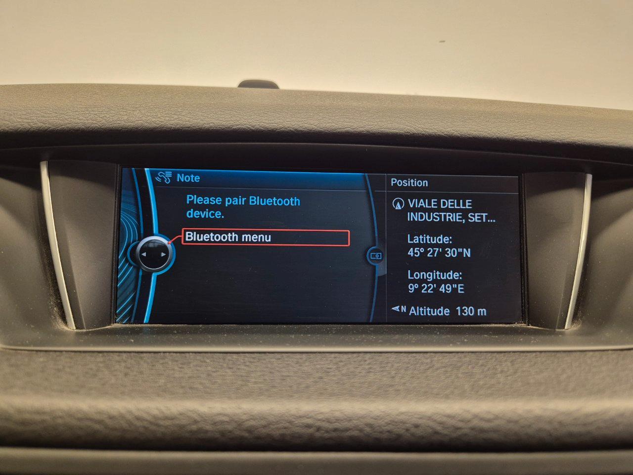 BMW X1 xdrive20i X-Line - Sens. Park. - Tetto