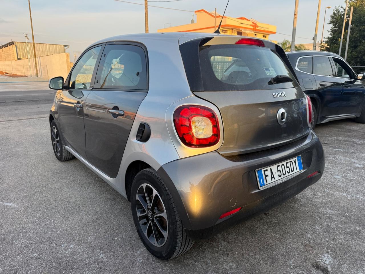 Smart ForFour 70 1.0 Passion