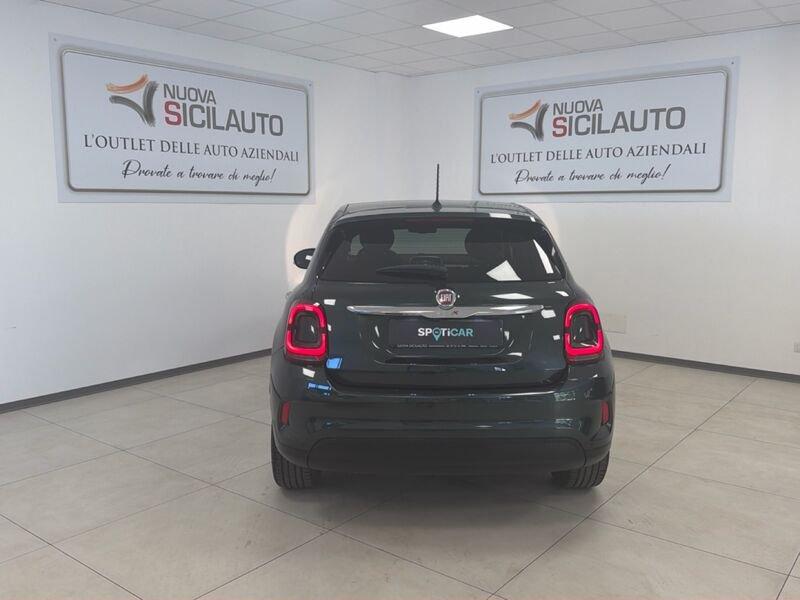 FIAT 500X 1.0 T3 120cv MT E6D Cult