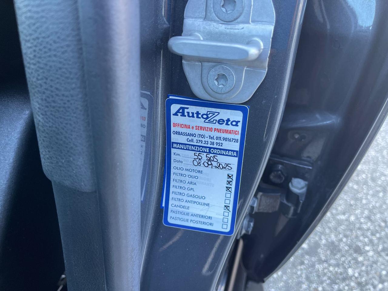 Jeep Compass 1.6 MultiJet 130cv Longitude * #10103