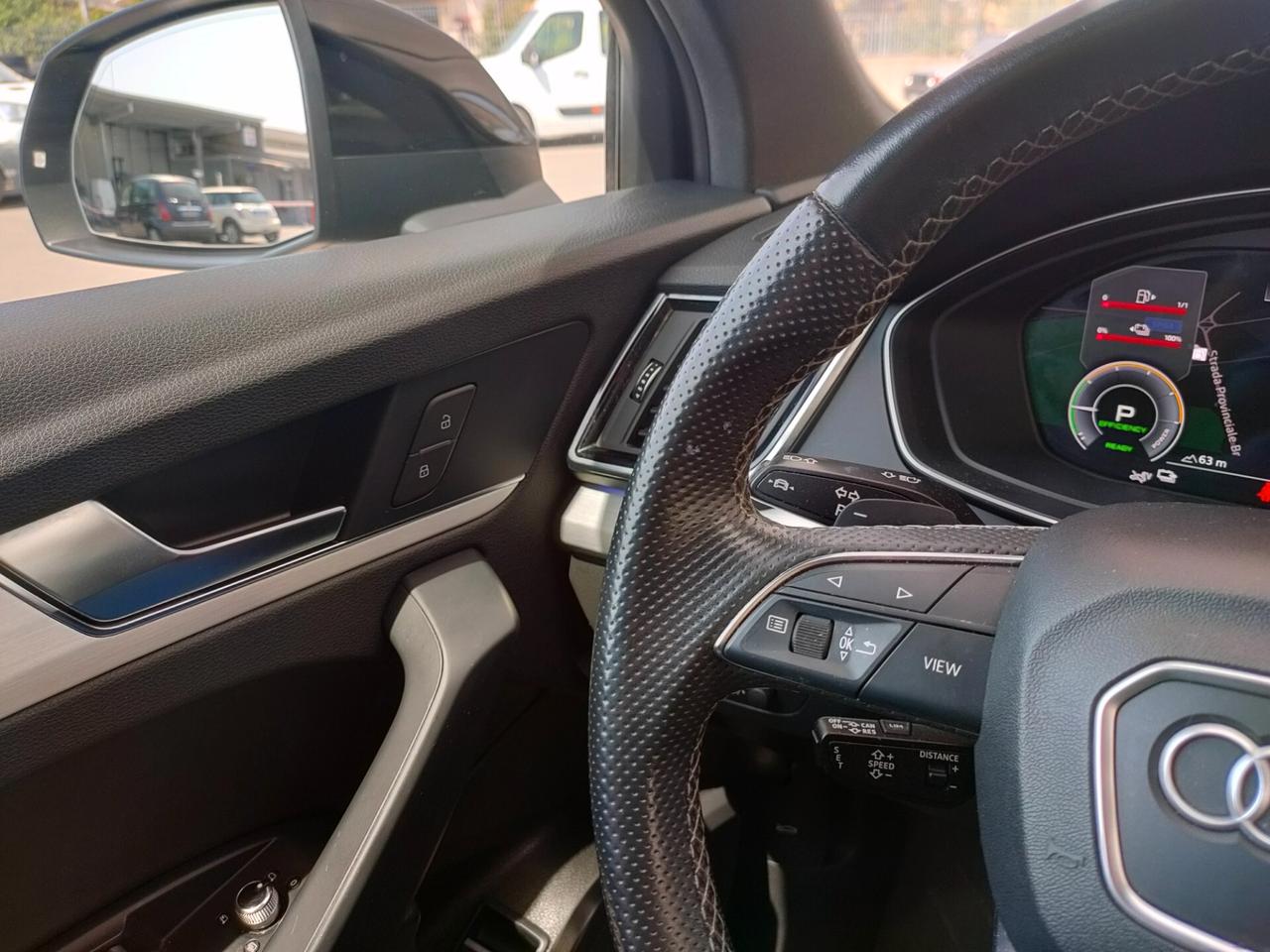Audi Q5 50 TFSI e quattro S tronic line