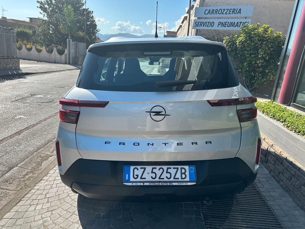 Opel Frontera Hybrid 110 CV EDCT Edition