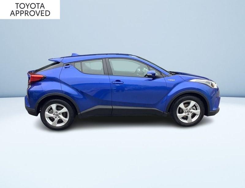 Toyota C-HR 1.8H ACTIVE 2WD E-CVT