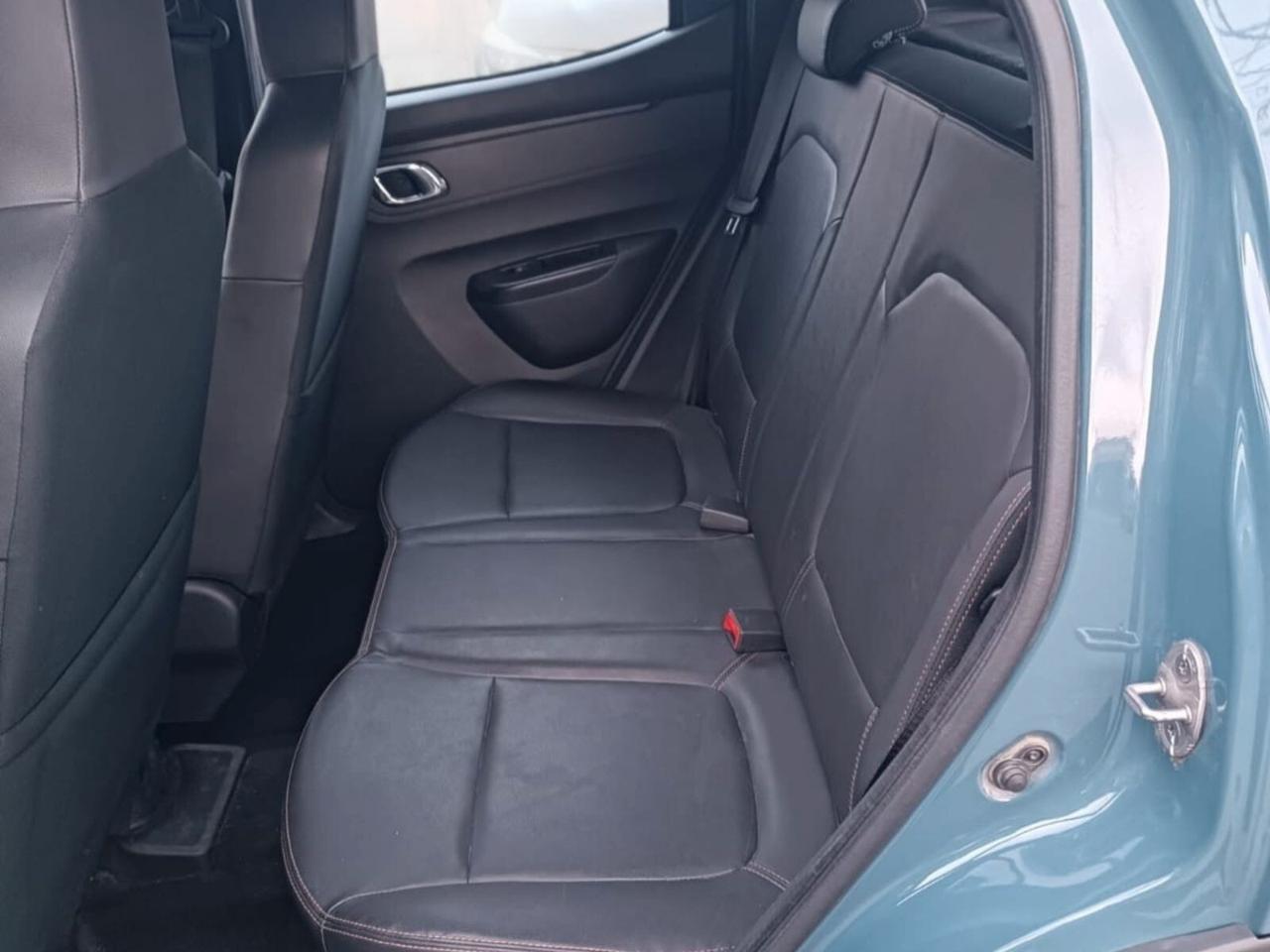 Dacia Spring Electric 65 Extreme