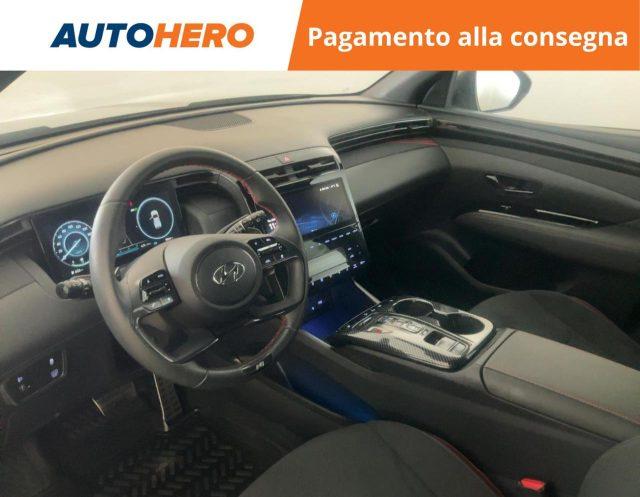 HYUNDAI Tucson 1.6 HEV aut. N Line