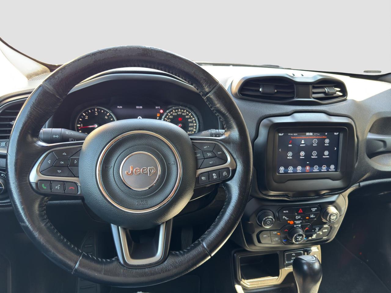 Jeep Renegade 1.6 mjt Limited 2wd 120cv automatica 2020