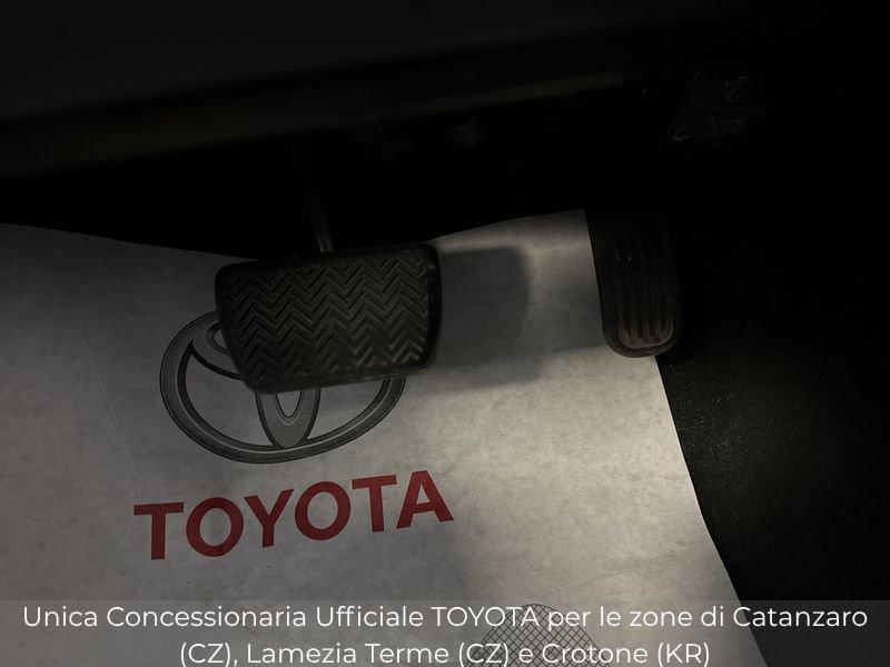 Toyota Yaris 1.5 Hybrid 5 porte Lounge