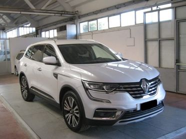 RENAULT Koleos Blue dCi 190 CV 4X4 X-Tronic Initiale Paris