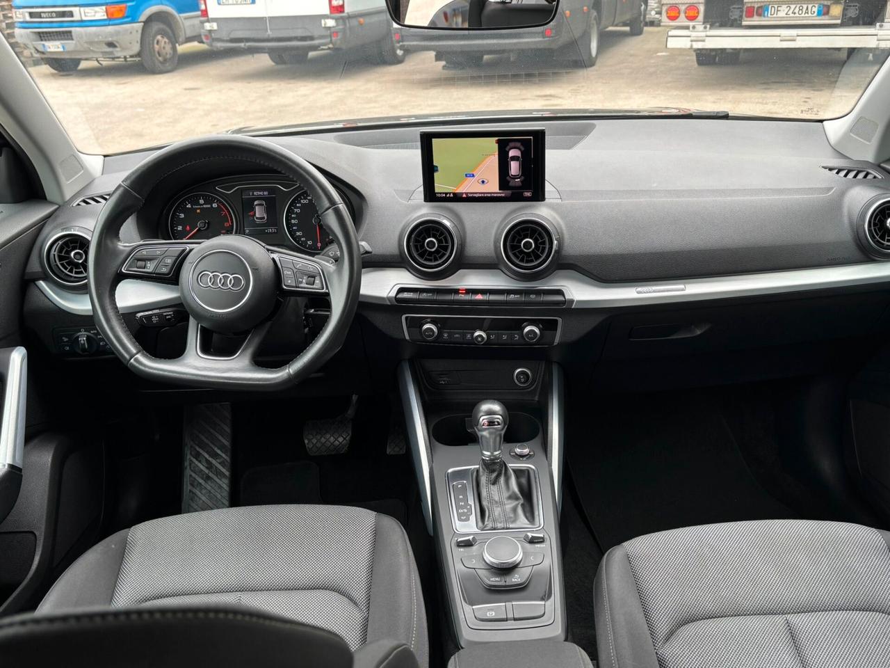 Audi Q2 1.0 TFSI S tronic Business