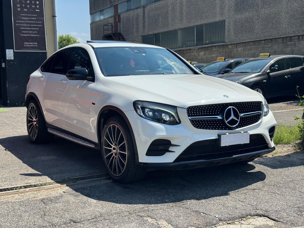 Mercedes-benz GLC 350 250 4Matic Premium