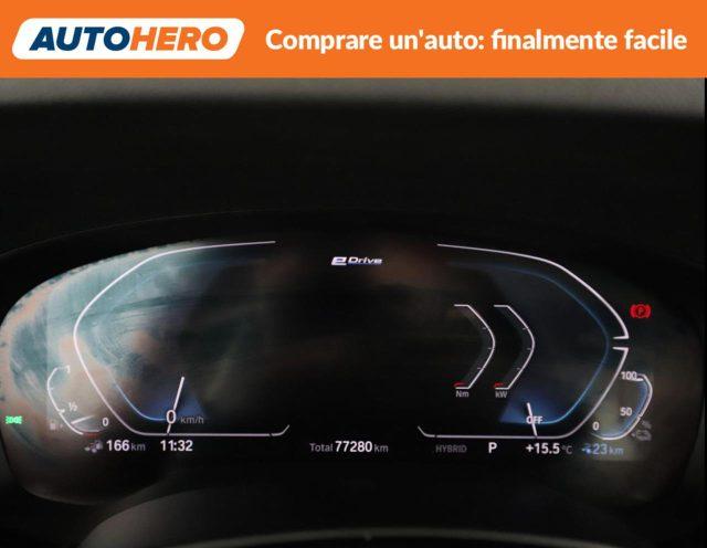 BMW 530 e xDrive Touring Business