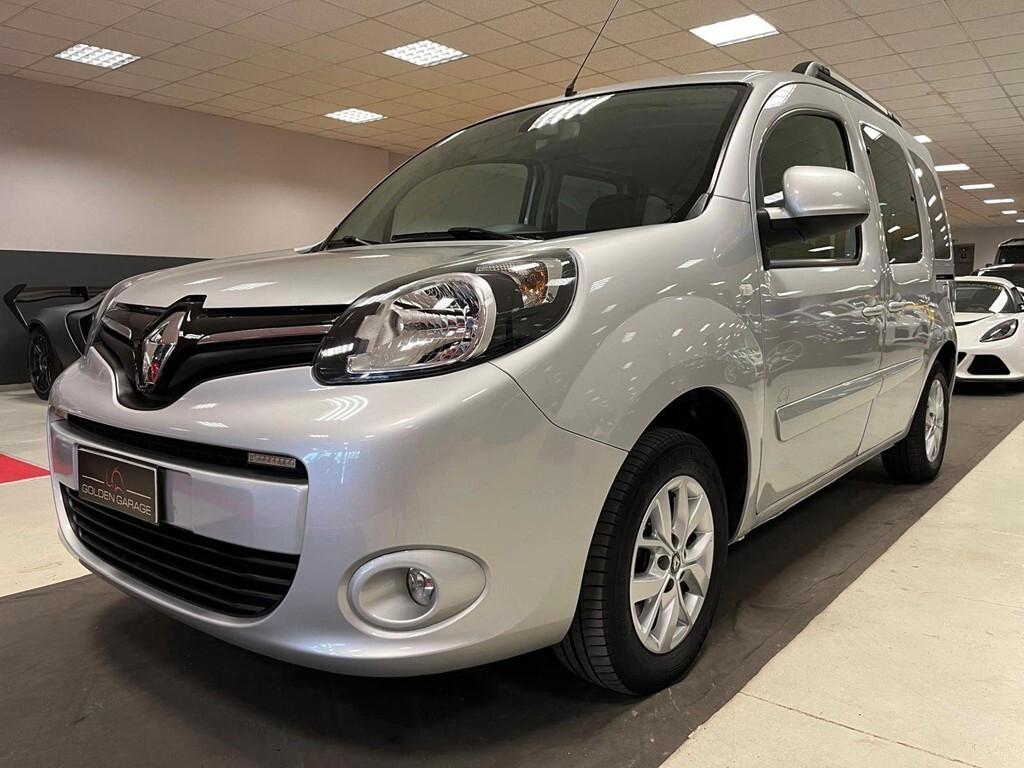 Renault Kangoo Blue dCi 8V 95 CV 5 porte Limited2