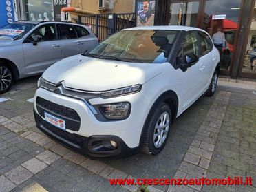 CITROEN C3 PureTech 83 S&S Feel - AZIENDALE - MINI RATA
