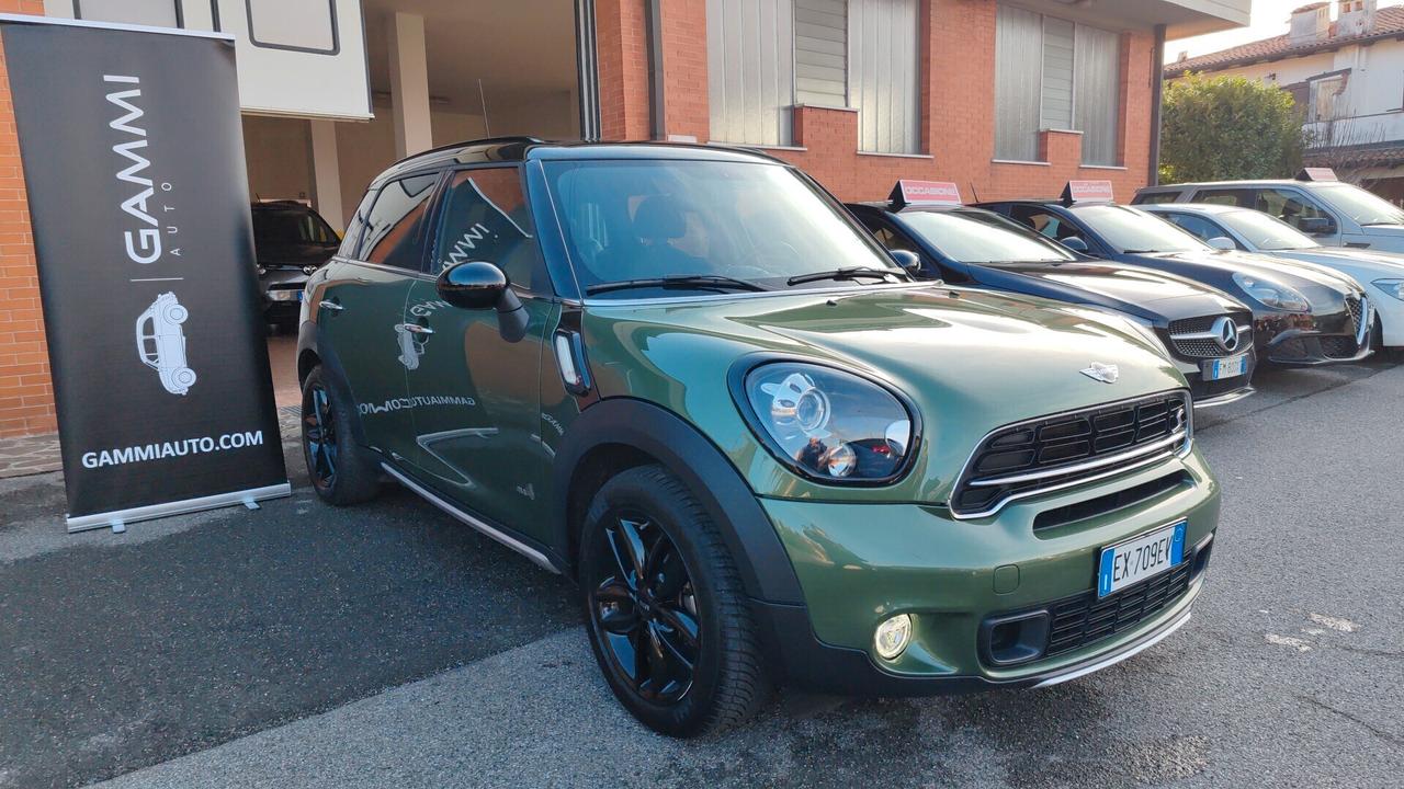 Mini Cooper SD Countryman 2.0 ALL4 Tetto apribile