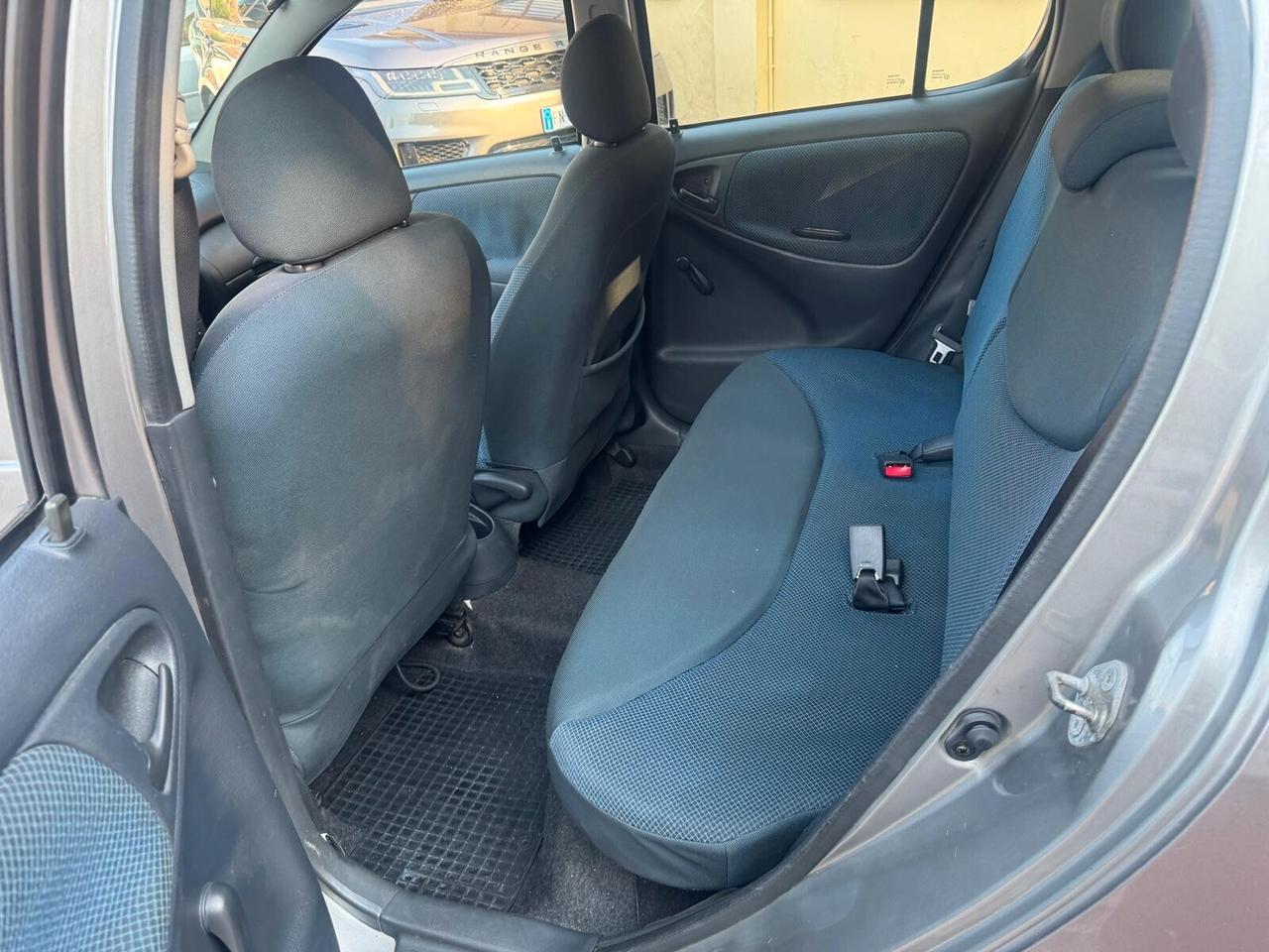 Toyota Yaris Anno 2005 1.0 Benzina 16V 5 porte