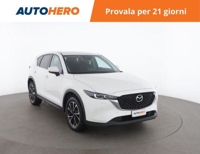 MAZDA CX-5 2.0L e-Skyactiv-G 165 CV M Hybrid 2WD Centre-Line